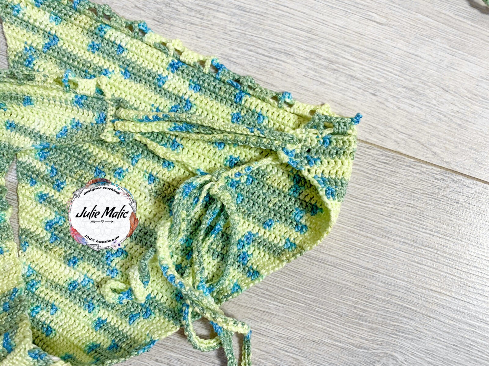 KnitHacker on X: You've Seen the Famous Ta-Ta Towel  One Designer  Created a Crochet Version, Meet the Booby Hammock Bra:   #crochet #handmade #diy #pattern #tatatowel   / X