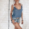 tank top knitting pattern, women's top pattern, summer tank top, knit pattern, easy knitting pattern, knitting tutorial, knitting instruction, pdf pattern for beginners, pdf pattern for instant download, sheer top pattern, sexy beach tops, knitted clothing, bohemian clothing, hand knitted top, hand knitting for beginners, see through tank top, boho knit tank top, beach cover up, handmade clothing, fishnet top, mesh tank top, summer outfit ideas, beach outfit, how to knit, basic top pattern, loose knit tank tops pattern, chunky knit clothing, knitting inspiration, diy knitting tutorial, step by step pattern, 21th birthday gift for her, halter top, bohemian gypsy top, boho clothing, boho crop top, country tank top, crochet tank top, festival outfit, halter neck top, hand knitted, hand knit tank top, knitted tank top, lace halter top, mesh crop top, minimalist top, open back top, off shoulder top, blue summer top, organic tank top, semi sheer top, sexy top, sheer crop top, tribal clothing, woven top, women knitted top, cotton tank top, wide straps with buttons, handmade tank top