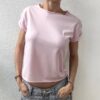 evil eye shirt, eye oh horus, occult shirt, alternative clothing, psychedelic clothing, hand embroidered, queer eye, Freemason gift, all seeing eye, illuminati, conspiracy, Masonic sign, embroidered shirt, conspiracy theories, pink shirt with embroidery, hand embroidery, unique shirt, pink t-shirt, cropped shirt, masonry, gift for her, secret knowledge