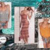 pattern set of 3 beachwear, set of patterns, knitting patterns sets, special offer, patterns for sale, knitting pattern, pdf knitting pattern, knit pattern, knitting tutorial, knitting instruction, step by step pattern, easy knitting pattern, knitting for beginners, beach top pattern, beach cover up pattern, sexy top knit pattern, sheer top pattern, hand knitting, knitting inspiration, diy knitting pattern, aesthetic clothing, beach cover up, beige sheer top, bikini top, bohemian clothing, bohemian gypsy top, bohemian white top, bohemian chic, boho clothing, boho crop top, cheeky bikini, cotton tunic women, country tank top, crochet top, cropped blouse, festival clothing women, festival outfit, fishnet top, beach long sleeve crop top, fishnet longsleeve, fishnet shirt, goa top, gypsy top, hand knit top, hand knitted top, hippie clothes women, hippie clothing, hippie shirt, knitted crop top, loose fit top, loose knit top, mesh crop top, minimalist top, organic cotton top, see through top, sexy festival top, sheer crop top, tie dye top, tribal clothing, tribal crop top, tribal gypsy top, white boho top, white sheer top, woven top, ombré sweater, summer pullover, summer sweater, hot sweater, summer outfit, sexy sheer clothing, colorful longsleeve, multicolored summer blouse, hand dyed top, beach outfit, resort clothing, vacation fashion, summer fashion clothing, knitted fashion, beige beach top, turquoise longsleeve, brown sheer top, nude top women, purple top, orange top, bright top, tank top knitting pattern, women's top pattern, summer tank top, knit pattern, easy knitting pattern, knitting tutorial, knitting instruction, pdf pattern for beginners, pdf pattern for instant download, sheer top pattern, sexy beach tops, knitted clothing, bohemian clothing, hand knitted top, hand knitting for beginners, see through tank top, boho knit tank top, beach cover up, handmade clothing, fishnet top, mesh tank top, summer outfit ideas, beach outfit, how to knit, basic top pattern, loose knit tank tops pattern, chunky knit clothing, knitting inspiration, diy knitting tutorial, step by step pattern, 21th birthday gift for her, halter top, bohemian gypsy top, boho clothing, boho crop top, country tank top, crochet tank top, festival outfit, halter neck top, hand knitted, hand knit tank top, knitted tank top, lace halter top, mesh crop top, minimalist top, open back top, off shoulder top, blue summer top, organic tank top, semi sheer top, sexy top, sheer crop top, tribal clothing, woven top, women knitted top, cotton tank top, wide straps with buttons, handmade tank top, linen tank top, natural linen clothing, loose fit top, linen tunic, linen shirt women, straps with rivets, beige sheer top, knit minimalist top, Hand knitted tops, wide straps mesh top, Womens sexy tank top, Women semi sheer top, tank dress knitting pattern, sheer dresses pattern, summer dress knit pattern, women's tunic easy knitting pattern, boho mini dress knitting tutorial, mesh dress knitting instruction, see through dress pdf pattern for beginners, pdf pattern for instant download, sexy dress pattern, beach cover up, knitted clothing, bohemian clothing, hand knitted tunics, hand knitting for beginners, boho knit tank dress, handmade clothing, fishnet dress, summer outfit ideas, beach outfit, how to knit, beach transparent dress pattern, loose knit dress pattern, chunky knit clothing, knitting inspiration, diy knitting tutorial, step by step pattern, 21th birthday gift for her, halter dress, bohemian gypsy dress, boho clothing, boho mini dress, country outfit, festival outfit, halter neck dress, hand knitted, hand knit sexy dress, knitted summer tunics, lace dress, open back dress, off shoulder dress, white summer dress, organic cotton dress, semi sheer clothes, tribal clothing, asymmetrical tunic