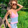 tank top knitting pattern, women's top pattern, summer tank top, knit pattern, easy knitting pattern, knitting tutorial, knitting instruction, pdf pattern for beginners, pdf pattern for instant download, sheer top pattern, sexy beach tops, knitted clothing, bohemian clothing, hand knitted top, hand knitting for beginners, see through tank top, boho knit tank top, beach cover up, handmade clothing, fishnet top, mesh tank top, summer outfit ideas, beach outfit, how to knit, basic top pattern, loose knit tank tops pattern, chunky knit clothing, knitting inspiration, diy knitting tutorial, step by step pattern, 21th birthday gift for her, halter top, bohemian gypsy top, boho clothing, boho crop top, country tank top, crochet tank top, festival outfit, halter neck top, hand knitted, hand knit tank top, knitted tank top, lace halter top, mesh crop top, minimalist top, open back top, off shoulder top, blue summer top, organic tank top, semi sheer top, sexy top, sheer crop top, tribal clothing, woven top, women knitted top, cotton tank top, wide straps with buttons, handmade tank top, bohemian fashion, beach clothing, fashion designer clothing, resort outfit, vacation fashion, beach fashion, bohemian fashion, buy online, gypsy clothing accessories, beach girl, gift for her, gift for women, gift for wife, gift ideas, Valentine’s Day gift ideas, knit clothing, Julie Malic clothing, Julie Malic shop, free shipping, worldwide free delivery, women’s fashion clothing, women’s clothing boutique, handmade clothing accessories, designer clothing accessories, online shopping, online shop, custom orders